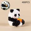 Children's Building Blocks Panda Toys Good Guy