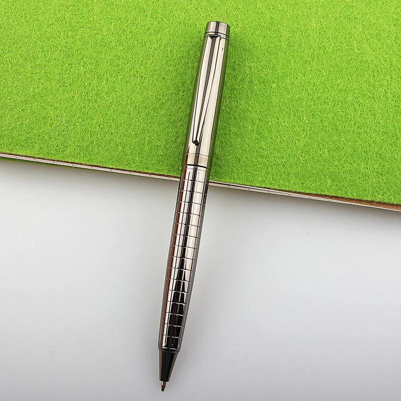 Ручка шариковая бизнес-класса премиум-качества, новая, канцелярские принадлежности для школы для студентов, ручки для письма