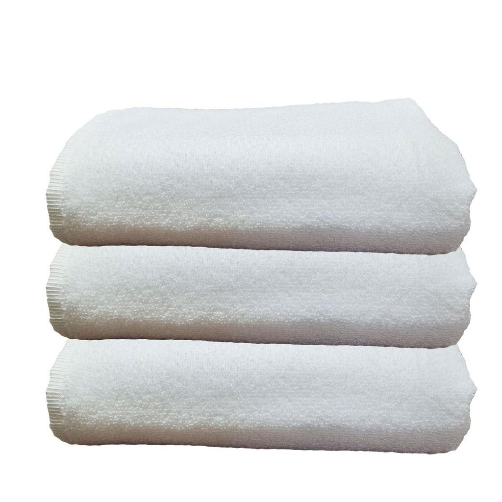 Набор из 3 парикмахерских полотенец, устойчивое к краске полотенце для волос из микрофибры, 50x90 см.