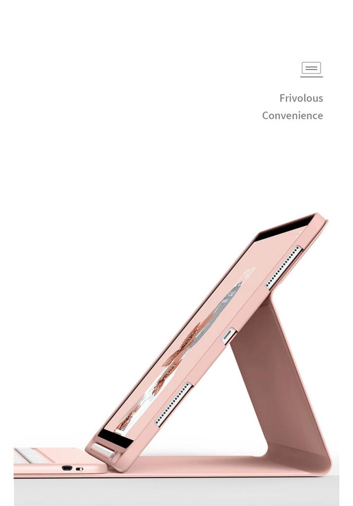 Чехол для iPad Pro 11 с клавиатурой Чехол для iPad 8-го 9-го 10-го поколения Чехол для Air 11 Air 5 10.2 Mini 6 Funda Чехол с клавиатурой Magic