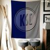 KSC Wall Hanging Printed Fabric Blanket Decorative Tapestries for Bedroom Living Room Home Decor