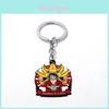 Ключница One Piece Monkey D Luffy Металлический кулон В качестве подарка и сувенира