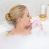 6 шт., пуф для ванны, душа, губка, сетчатый пуф, шарик для душа, отшелушивающий коврик для тела, люфа, шар для душа, перчатки для душа с цветком, шарик для ванны