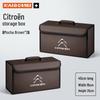 Складной ящик для хранения в багажник для Citroën C3 Picasso, C4 Aircross, C5 Aircross, C6
