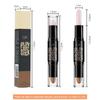 Профессиональный тональный крем для лица, консилер, ручка, долговечный белый корректор темных кругов, карандаш для контура глаз, косметический макияж