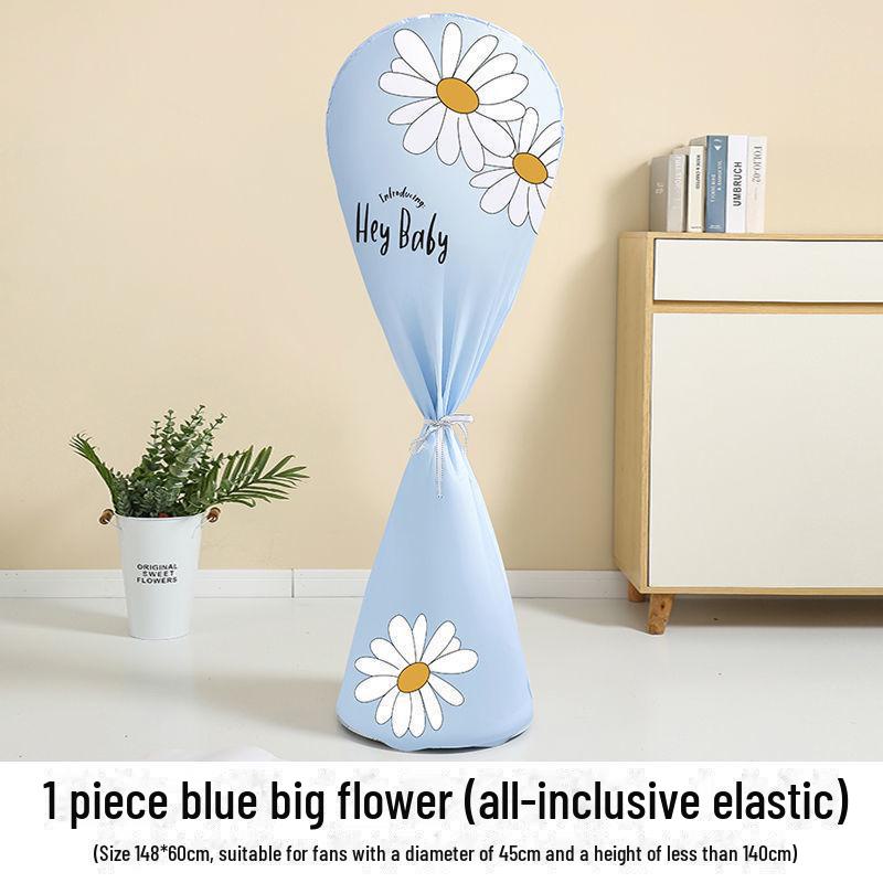Universal Washable Anti-Dust Electric Fan Cover