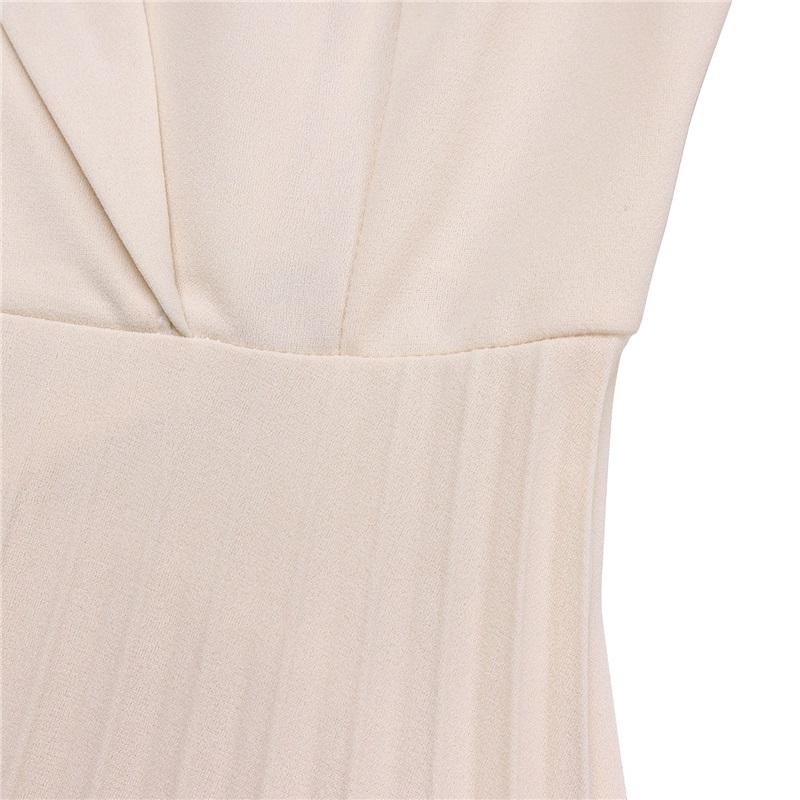 Осенне-зимний европейский и американский модный женский костюм воротник модное элегантное платье