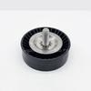 OM654 Idler Pulley Roller 6542020019 For Mercedes Benz Diesel W205 W213