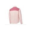 Puma Color-Block Collar Jacket Men Outerwear Pink 532188-15