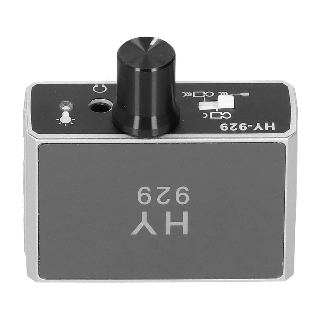 Детектор утечек воды из водопровода Подземный улучшенный высокопрочный локационный монитор для строительной площадки