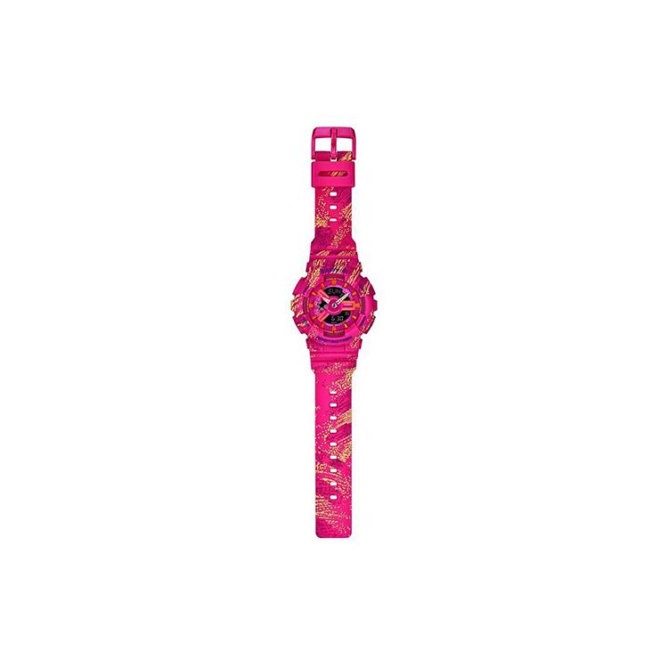 Casio Женские часы BABY-G Розовые BA-110TX-4A BA-110TX-4A