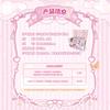 Новые Оригинальные Карточки My Little Pony Сладкий Сон Дружба Наклейка Милая Принцесса Аниме Коллекционная Карточка Игрушка Подарок