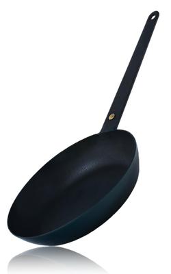 Чугунная сковорода Juntetsu 20см Не требует приправы Совместима с индукционной плитой Совместима с газовой плитой Легкая Произведено Тэцуя Цудзи