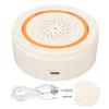Smart Siren Alarm 90dB Sound and Light Sensor APP Remote Control Home Security Wireless Alarm for