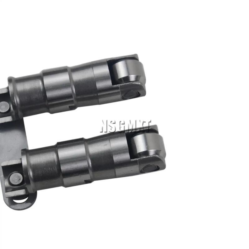 New Hydraulic Roller Lifters Link Bar Small Block Kit for Chevrolet SBC 265-400 V8