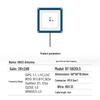 Двухчастотная GNSS-антенна North Sky BT-3220 с высоким коэффициентом усиления L1+L5 и поддержкой GPS и BeiDou