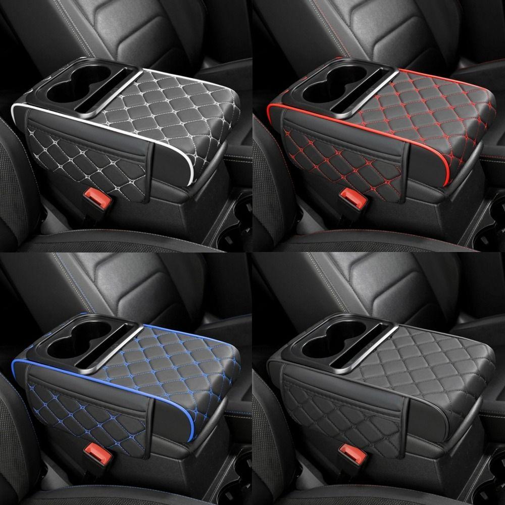 Multifunctional Armrest Pad Portable Elbow Support Pad Center Console Armrest Cushion Universal
