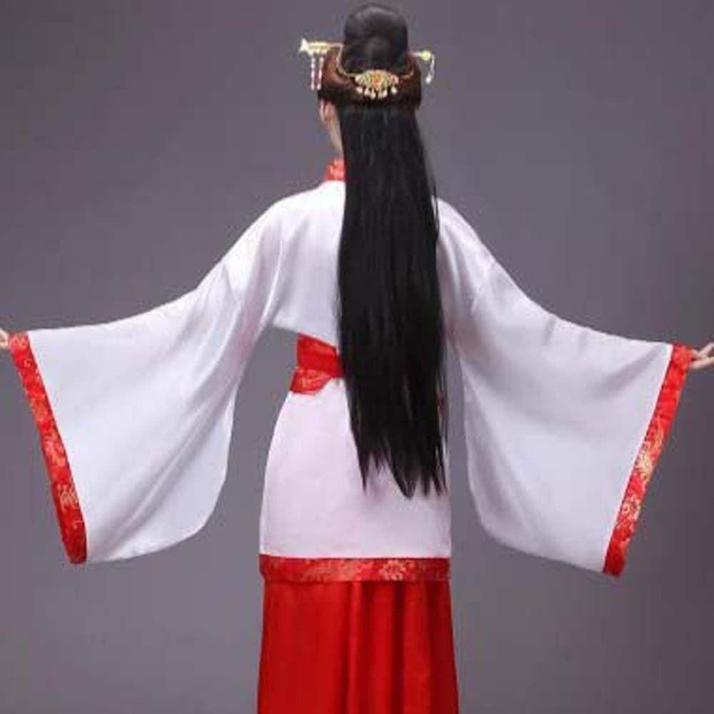 Классический древний китайский костюм китайский стиль традиционная женская одежда платье девушки