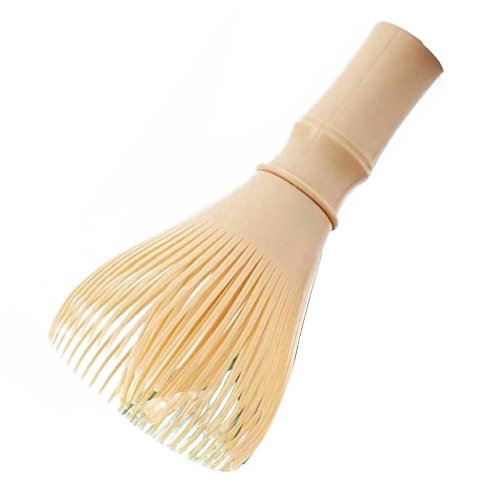 Durable Resin Tea Whisk Crack Resistant Tea Whisk Perfect for Traditional Tea Ceremonies and Everyday Brewing