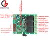 AC 90-260V DC 5V-32V 3-канальный самоблокирующийся модуль реле Wi-Fi Bluetooth 433 МГц RF Управление через приложение Умный домашний релейный переключатель