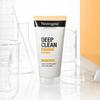 Neutrogena Пенящееся очищающее средство Deep Clean 150 г