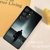 Межзвездный Фильм Чехол для Телефона Для Samsung Galaxy S25 Ultra S9 S10 S20 S22 S21 FE S23 S24 Plus Задняя Крышка Корпус