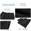 Huili Men's Ice Silk Quick-Dry Wide-Leg Pants