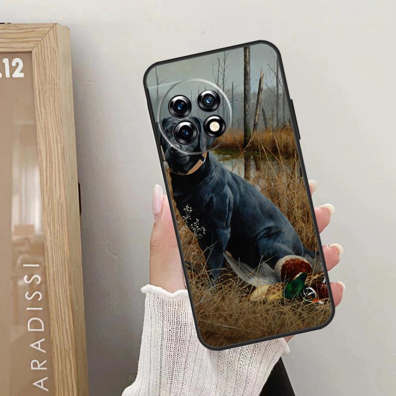 Чехол для охоты на уток для OnePlus 11 12 9 10 Pro 9R 10R 10T 12R OnePlus Nord N30 N20 N10 CE 4 2 3 Lite Чехол