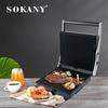 Электроника для кухни – Электрические сковороды