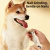Low Noise Pet Hair Clipper Professional Electric Nail Trimmer Cat Shaver  Pet Grooming