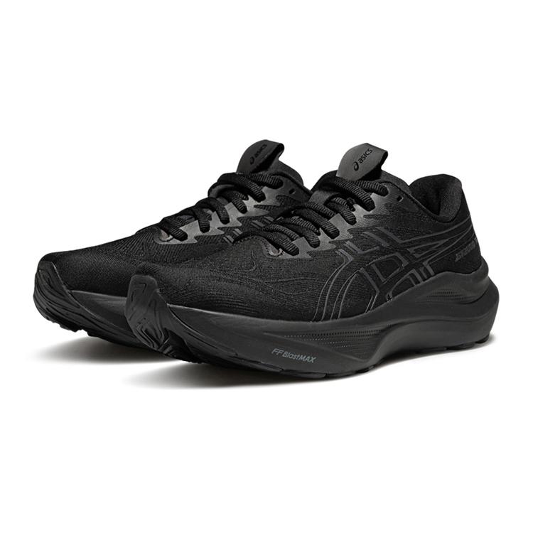 Asics GT 2000 14 Черный Графитовый Серый Женские Кроссовки 1012B843-002