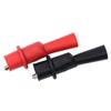 For Professional Multimeter For Multimeter Terminals Test Clips Connectors Alligator Clips
