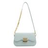 Trendy Small Square Bag For 2024 Spring Fashion Street Style Single Shoulder Underarm Bag