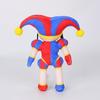 The Amazing Digital Circus Circus Clown Cute Plush Toy Doll