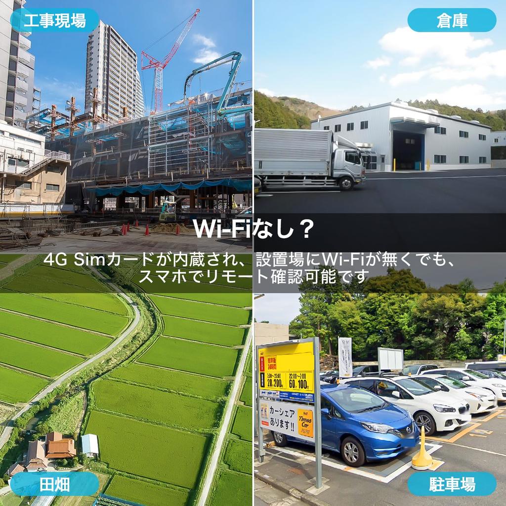 Беспроводная уличная камера видеонаблюдения GENBOLT 4G LTE с солнечной панелью, 4G LTE 3MP цветная ночная съемка, PIR 12000 мАч, панорамное 4G LTE LTE подключение, видение, обнаружение,