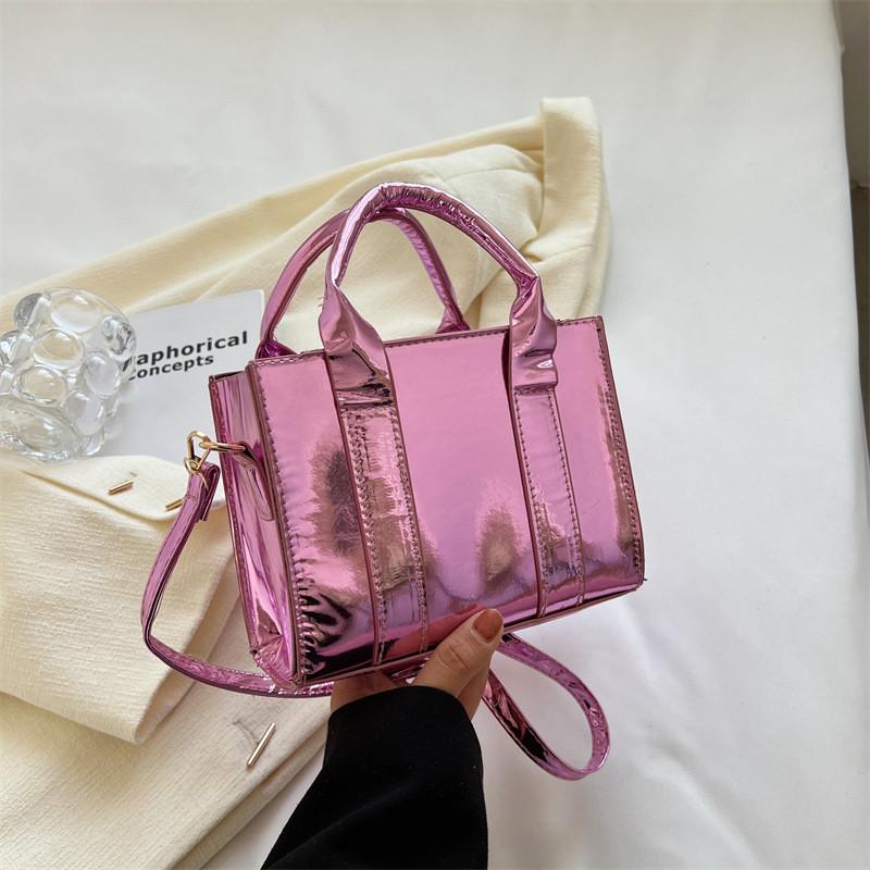 Stylish Casual Commuter Crossbody Bag Trendy Handbag New Fashion Simple Design