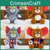 Tom Football And Jerry Cute Plush Doll Pillow Kids Gift For Birthday And Holiday