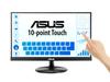 ASUS Сенсорный монитор дюйм 75 Гц Монитор Защита глаз Дисплей IPS FHD HDMI VT229H 21.5 1.4
