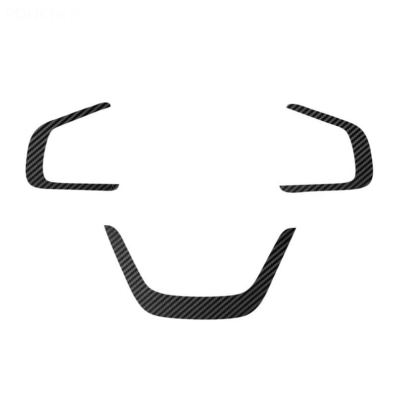 Steering Wheel Sticker for Chery TIGGO 7 Pro 2019-2022 Car Sticker Film Interior Modification Accessories Fashion Stand To See