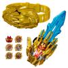 Bandai Number One Sentai Gojuger DX Tega Sword Centairing Set