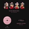 [K-POP Special] BLACKPINK 3rd Mini Album [DEADLINE] (BLACK Ver.)