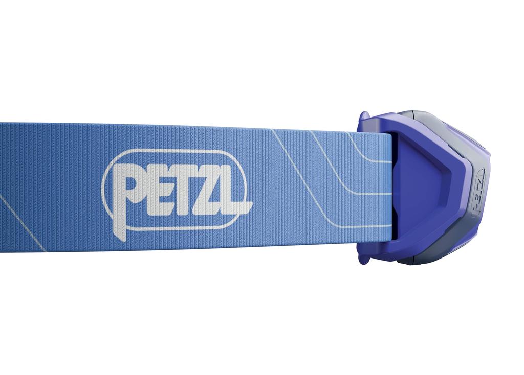 Petzl Tikina Blue Headlamp E060AA01