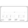 High Frequency 2.4G Fiberglass Antennas N J Plugs 25cm for Wireless Devices Omnidirectional Antennas