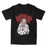 Archgoat Band Мужская женская футболка, одежда, потрясающая футболка, футболки, чистый хлопок, одежда больших размеров