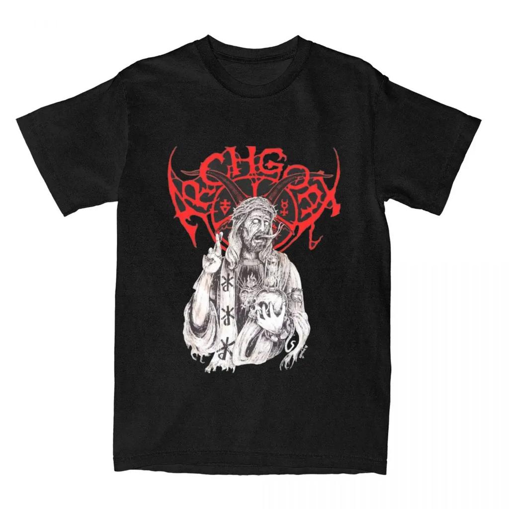 Archgoat Band Мужская женская футболка, одежда, потрясающая футболка, футболки, чистый хлопок, одежда больших размеров