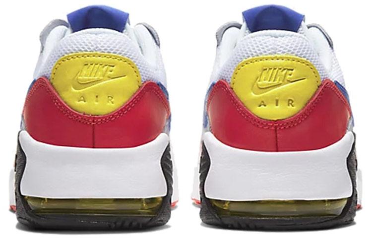 Nike Air Max Excee 'Белый Синий Красный' Gs CD6894-101