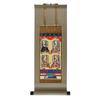 Hanging Scroll Hanging Scroll Four Shrines Myojin Small Hanging Scroll Miko Okami Nyutsuhime Okami Nyutsuhime Okami Ichikishima Tsuhime Okami Oishoku