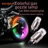Colorful Valve Lights for Mountain Bikes, Motorcycles, and Electric Cars - Bicycle Accessories