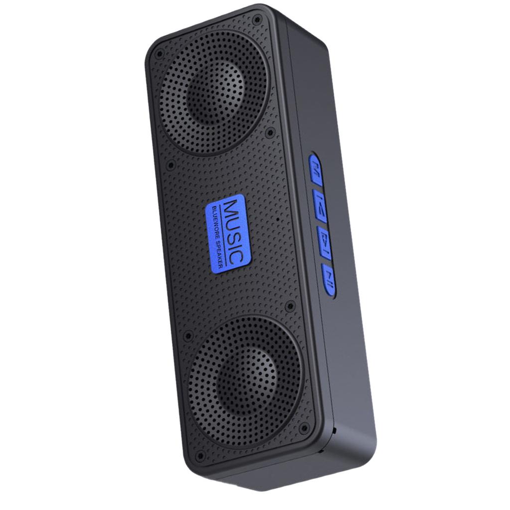 Bluetooth-динамик Сабвуфер Громкая связь Поддержка карты памяти Многофункциональный Перезаряжаемый Беспроводной