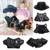 Cotton Stuffed Dolls Toys Accessories 20cm Doll Clothes Doll Plush Vest Doll Pants Doll Fur Coat